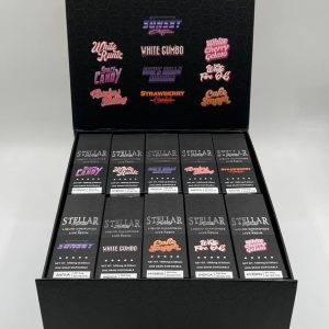 Authentic Stellar Diamond Resin 1G Disposables 🌟🖌 #GB26