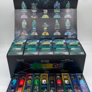 Sluggers Hit Gram Slam 1 Gram Disposables 🏏⚾️ #GB39